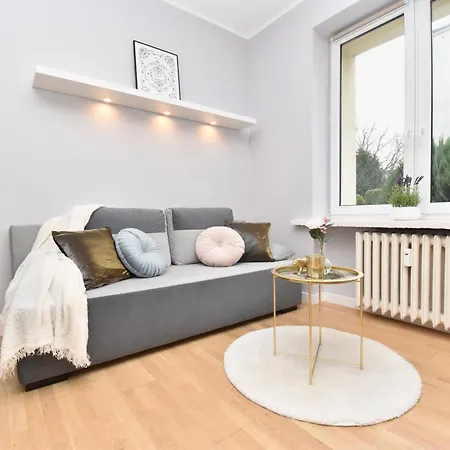 Totu Soft Grey 公寓 格丁尼亚