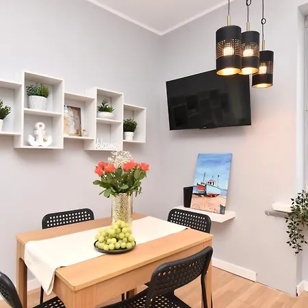 Totu Soft Grey 公寓 格丁尼亚