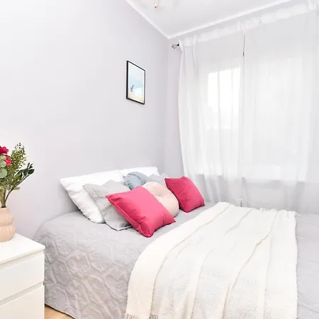 Apartamento Totu Soft Grey Gdynia