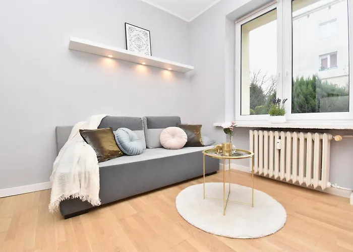 Totu Soft Grey Apartamento Gdynia