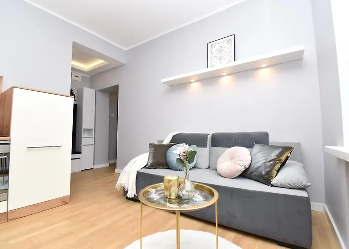 Apartment Totu Soft Grey