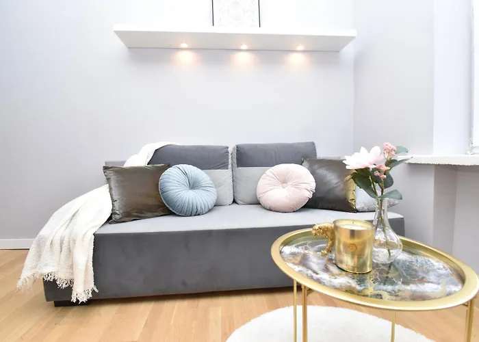 Apartamento Totu Soft Grey Gdynia