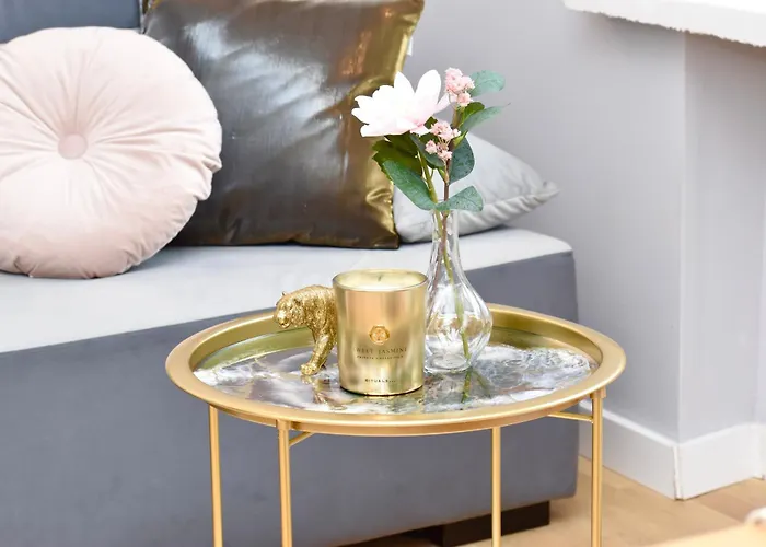 Totu Soft Grey Apartamento