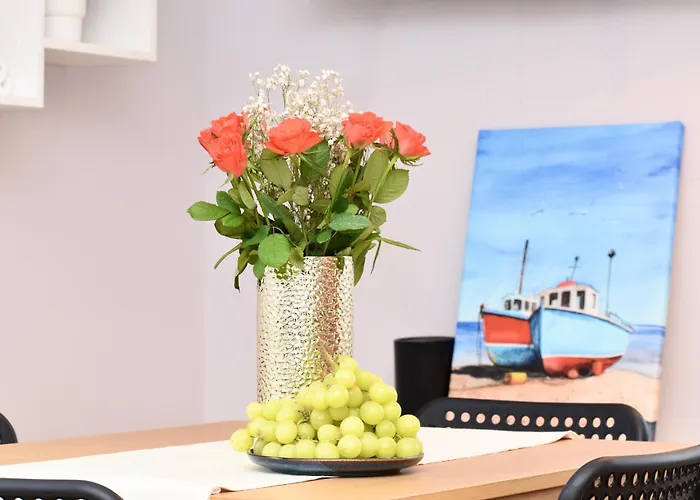 Totu Soft Grey Apartamento *