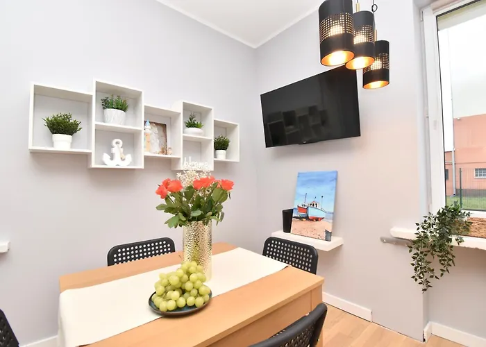 Totu Soft Grey Apartment *