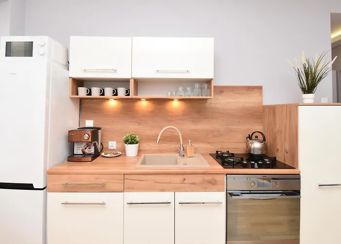 Totu Soft Grey Apartment *