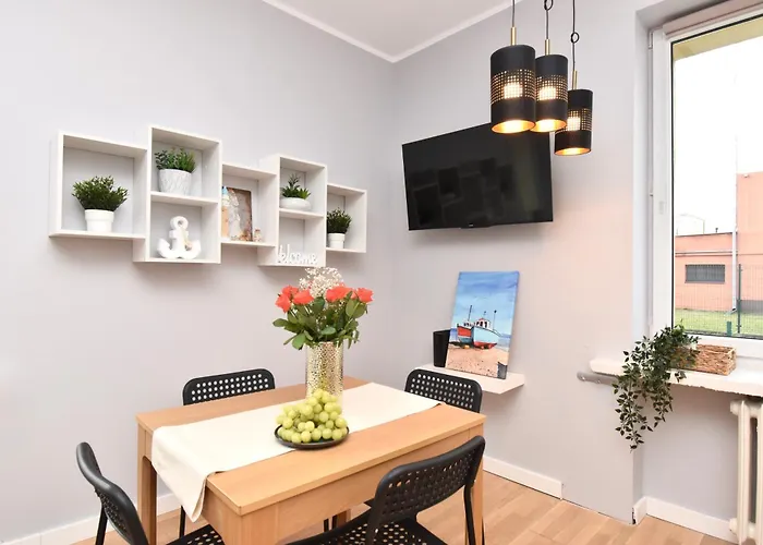 Totu Soft Grey Apartamento Gdynia
