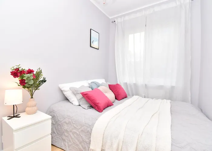Apartment Totu Soft Grey Gdynia